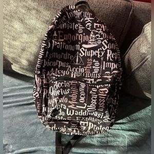 Harry potter backpack
